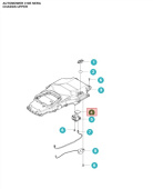 CIRCUIT IMPRIME Magnetic sensor CIRCUIT IMPRIME Magnetic sensor