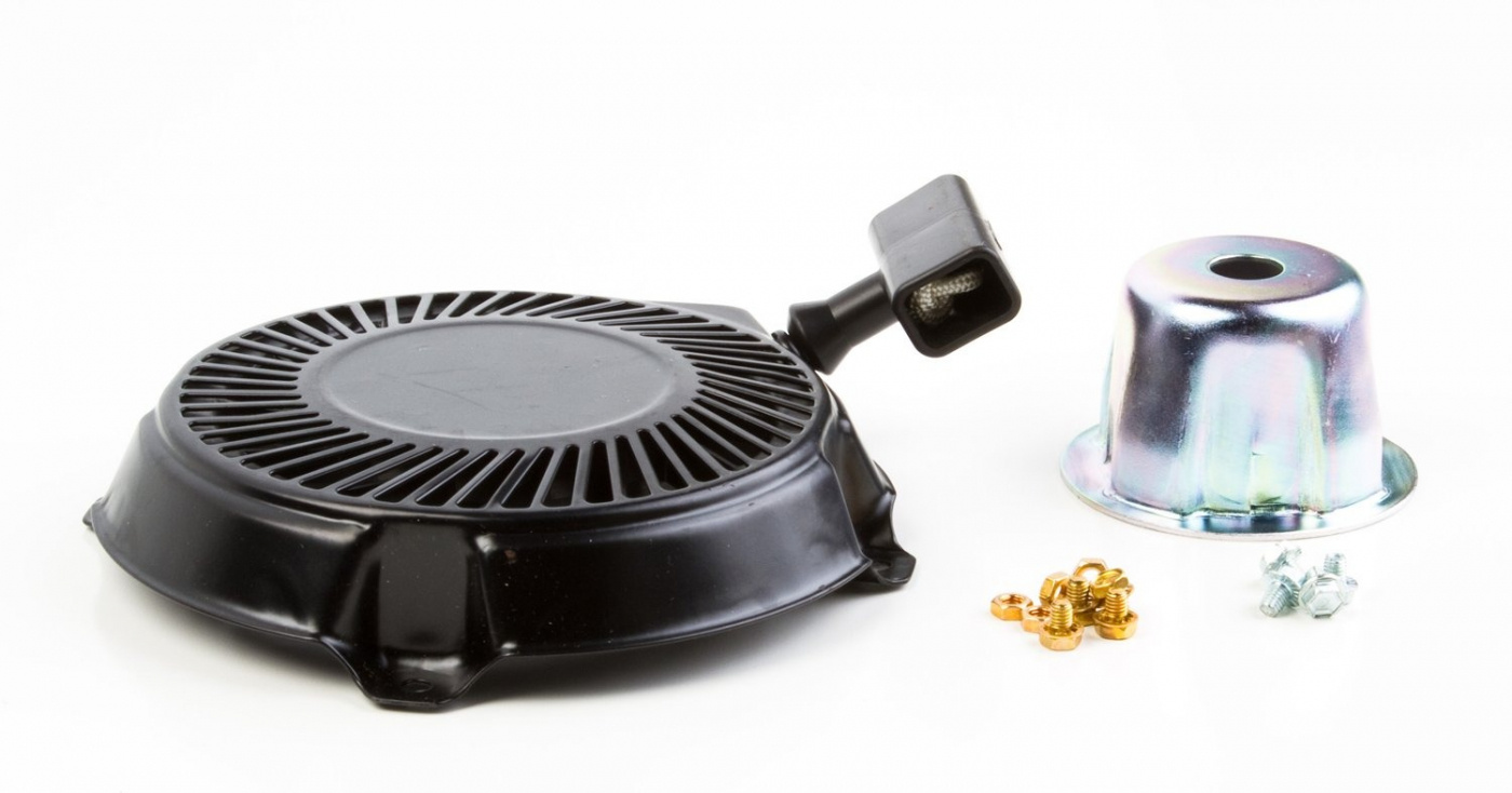 Démarreur-Rembobinage