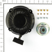 Démarreur-Rembobinage Démarreur-Rembobinage