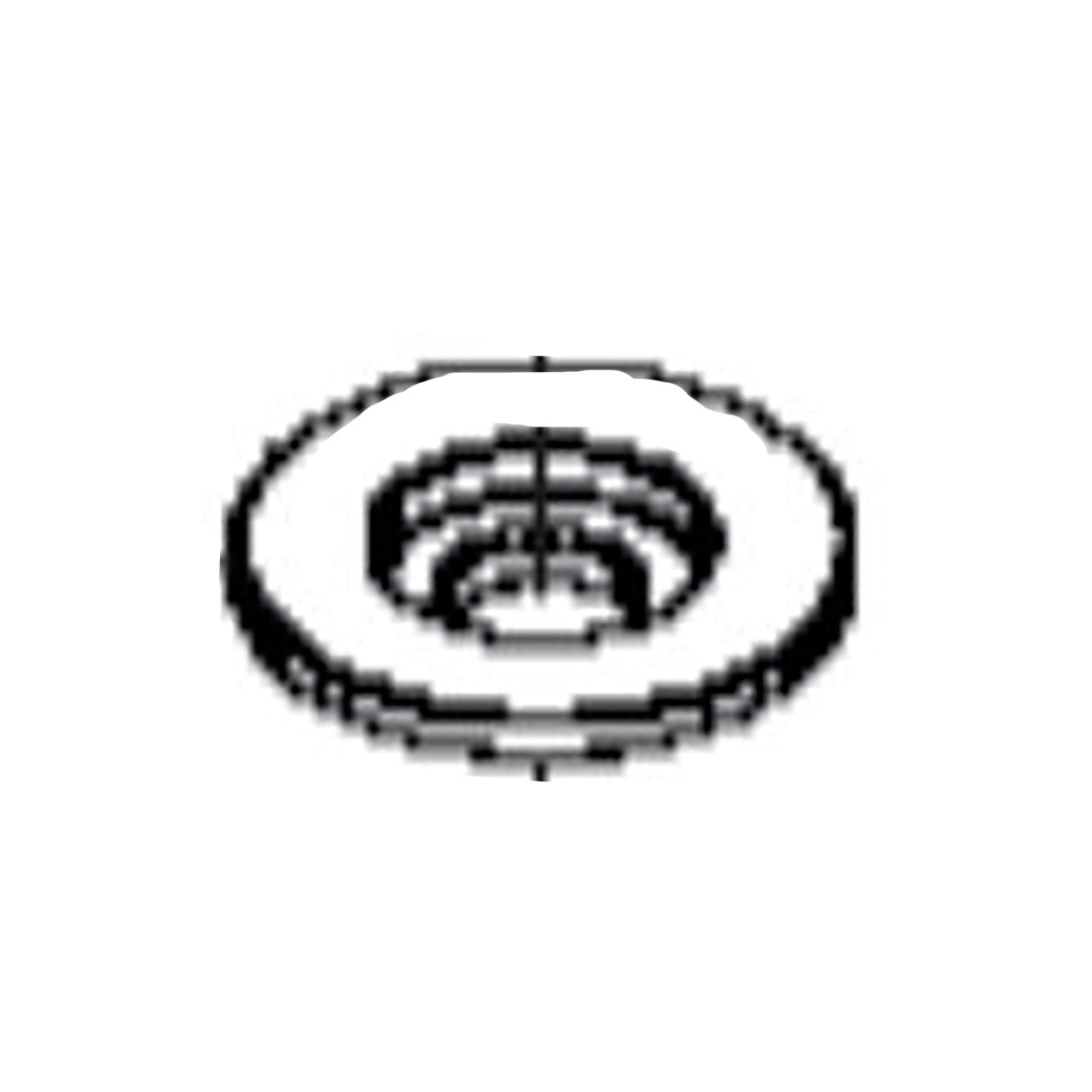 Ressort de capuchon, roulette Mz/Mzt brute 5914251-01