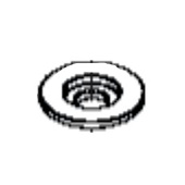 Ressort de capuchon, roulette Mz/Mzt brute 5914251-01 Ressort de capuchon, roulette Mz/Mzt brute 5914251-01