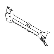 Protection contre l'usure à gauche