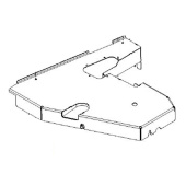 Couvercle Zt Droit 5914540-04 Couvercle Zt Droit 5914540-04