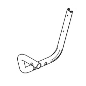 Cadre pare-chocs droit Cadre pare-chocs droit