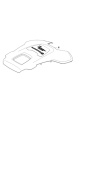 Carrosse kit, Top Cover, Grey Carrosse kit, Top Cover, Grey