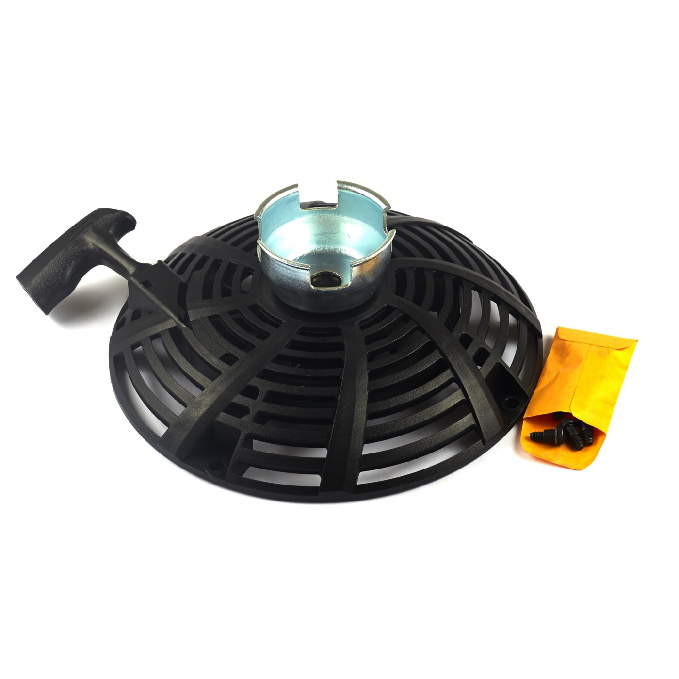 Démarreur-Rembobinage