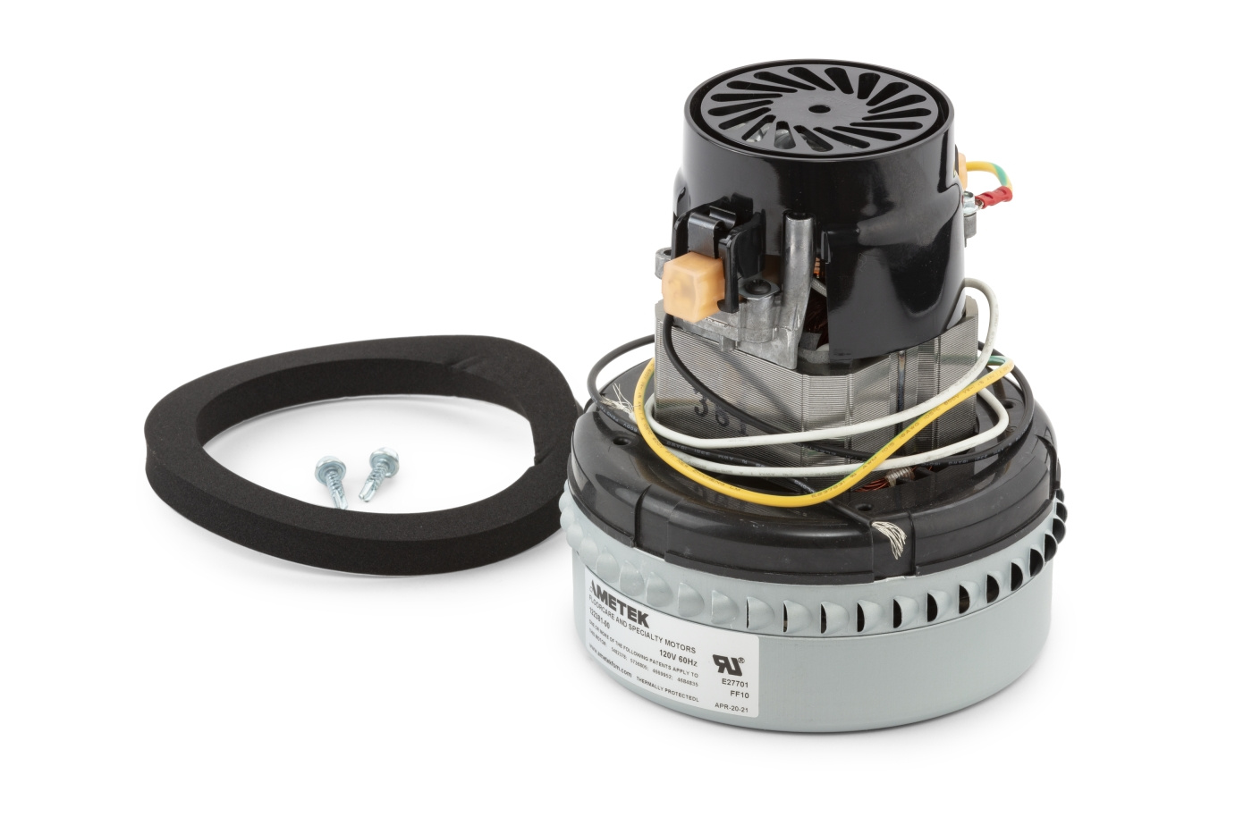 Moteur Lamb 120V Bl