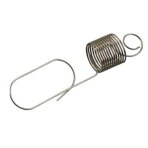 Retour du starter à ressort