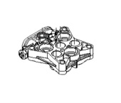 Dessus De Cylindre 5926176-14 Dessus De Cylindre 5926176-14