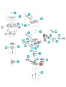 Dessus De Cylindre 5926176-14 Dessus De Cylindre 5926176-14