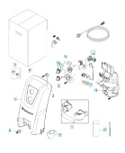 Vanne Dosage Angle Sp 5926176-23 Vanne Dosage Angle Sp 5926176-23