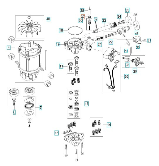 Collier De Serrage R12 5926176-41