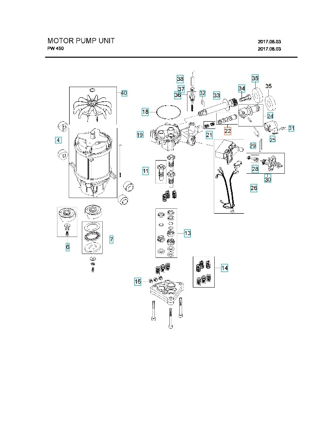 Injecteur 1.64Mm Sp 5926176-50
