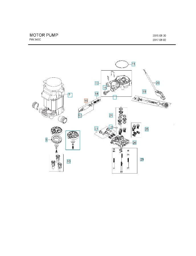 Sortie Raccord Rapide 5926176-75
