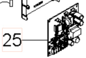 Circuit Imprimé Pcba Wir 5926176-77 Circuit Imprimé Pcba Wir 5926176-77