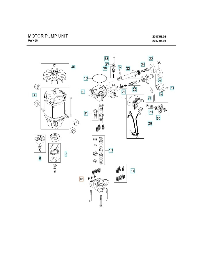 Contact Avec Joint Torique 5926176-81