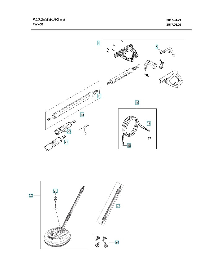 Vitesse Courant Buse 5926176-82