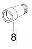 Inclure La Prise D'Eau En Plastique 5926177-15 Inclure La Prise D'Eau En Plastique 5926177-15