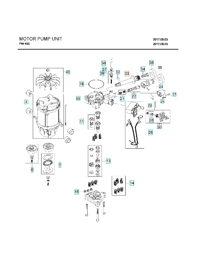 Prise D'Eau Prise Sp 5926177-16