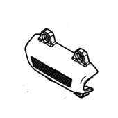 Couverture pare-chocs avant Couverture pare-chocs avant