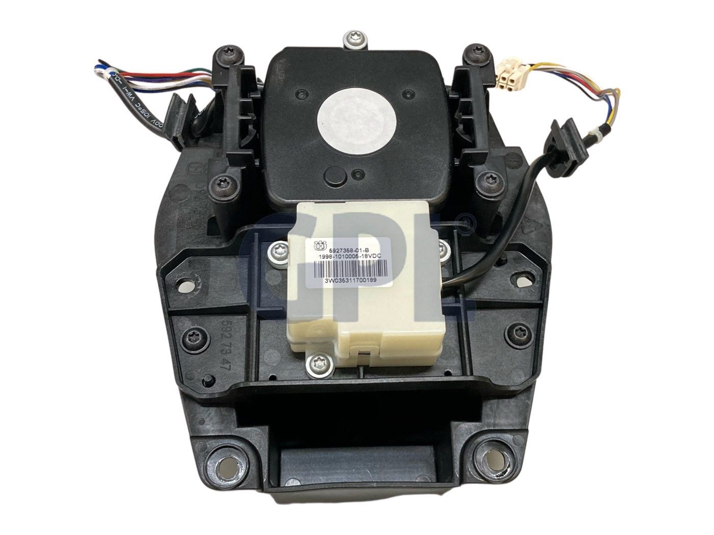 Moteur de coupe 435X AWD