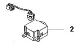 MOTOR FOR CUTTINGSYSTEM 435x, 405x, 415x MOTOR FOR CUTTINGSYSTEM 435x, 405x, 415x