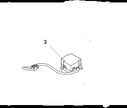 Moteur de hauteur de coupe 