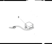 Moteur de hauteur de coupe Moteur de hauteur de coupe