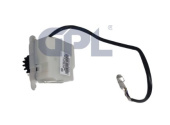 Moteur de réglage de la hauteur de coupe Automower 405X, 415X, 305E, 405XE, 310E, 410XE Nera Moteur de réglage de la hauteur de coupe Automower 405X, 415X, 305E, 405XE, 310E, 410XE Nera