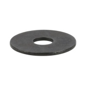 Rondelle plate 5,5 x 19 x 1,2 mm St Tbo Rondelle plate 5,5 x 19 x 1,2 mm St Tbo