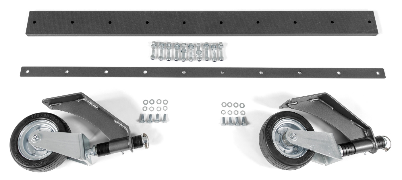Kit Kit, Roue+Grattoir Caoutchouc 5927553-01