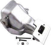 Kit silencieux Kit silencieux