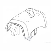 Couvercle De Cylindre Kpl 5928109-01 Couvercle De Cylindre Kpl 5928109-01