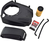 Cache ventilateur Cache ventilateur