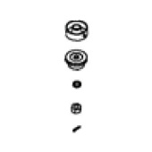 Kit De Service Porte-Lame 5928381-02 Kit De Service Porte-Lame 5928381-02