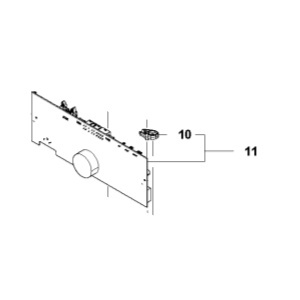 CIRCUIT IMPRIME COMPLET PCB 310, 315, 315X