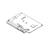 CIRCUIT IMPRIME COMPLET 220AC / R160 CIRCUIT IMPRIME COMPLET 220AC / R160