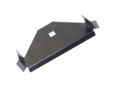 Poulie de renvoi coudée Keeper 97 Crd Kee Poulie de renvoi coudée Keeper 97 Crd Kee