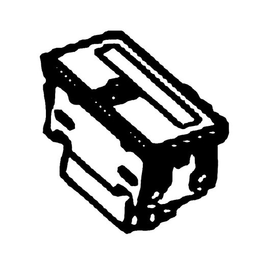 Indicateur de carburant à LED, petit niveau de carburant bas 5928727-03