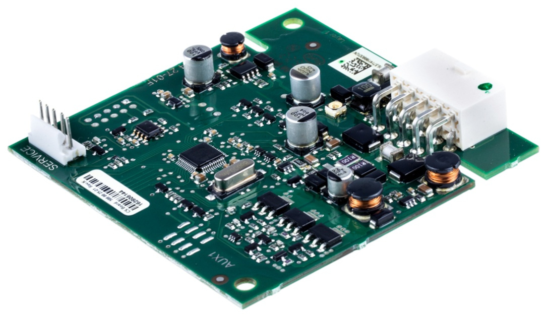 CIRCUIT IMPRIME Station de charge 105, 305, 308