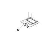 Display CIRCUIT IMPRIME Automower 420, 430X, 440, 450X (2019-) Display CIRCUIT IMPRIME Automower 420, 430X, 440, 450X (2019-)