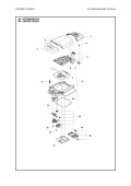 Display CIRCUIT IMPRIME Automower 420, 430X, 440, 450X (2019-) Display CIRCUIT IMPRIME Automower 420, 430X, 440, 450X (2019-)