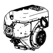 Moteur Lct 420Cc 13Hp Efi Neige Moteur Lct 420Cc 13Hp Efi Neige