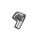 Bouton rouge Bouton rouge