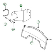 Panneau Latéral 5930257-01 Panneau Latéral 5930257-01