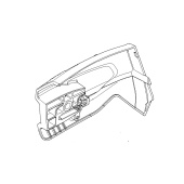Couvercle d'embrayage T540I Xp 5930517-02 Couvercle d'embrayage T540I Xp 5930517-02