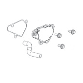 Kit Vilebrequin Rvm120 Vilebrequin 5930545-01 Kit Vilebrequin Rvm120 Vilebrequin 5930545-01