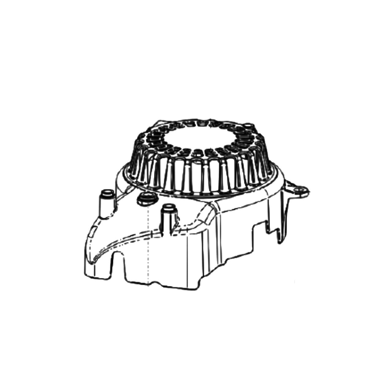 Système De Vilebrequin Vilebrequin C 5930547-01
