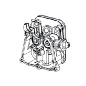 Cylindre Tock Rvm120 Cylindre 5930573-01 Cylindre Tock Rvm120 Cylindre 5930573-01