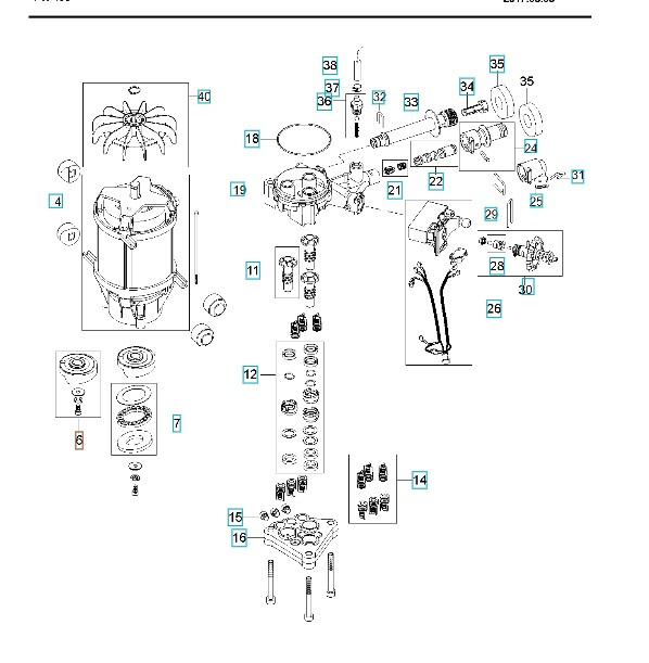 Disque Vobable 10 Degrés Sp 5931309-01